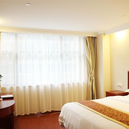 Greentree Alliance Jiangxi Nanchang Honggutan Middle Fenghuang Avenue Hotel Zewnętrze zdjęcie