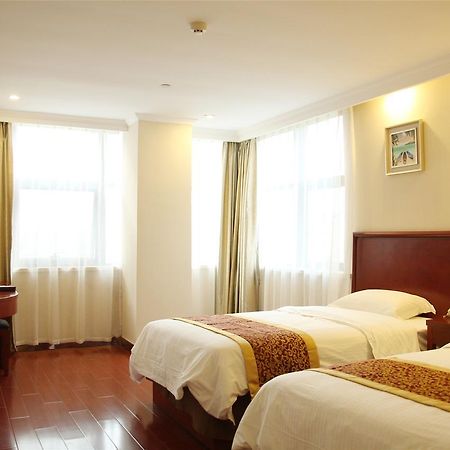 Greentree Alliance Jiangxi Nanchang Honggutan Middle Fenghuang Avenue Hotel Zewnętrze zdjęcie