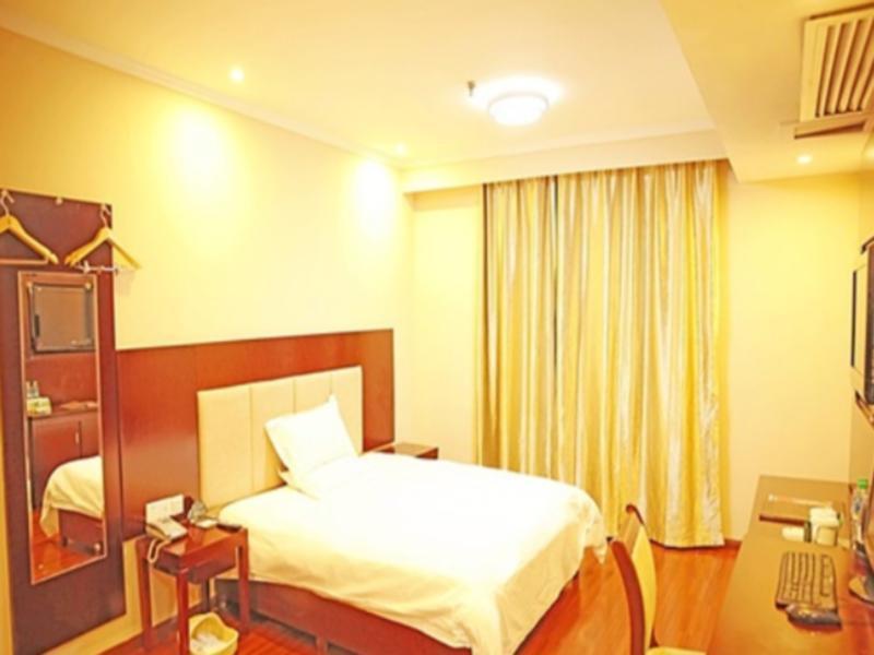 Greentree Alliance Jiangxi Nanchang Honggutan Middle Fenghuang Avenue Hotel Zewnętrze zdjęcie