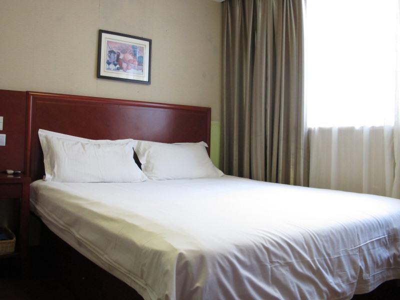 Greentree Alliance Jiangxi Nanchang Honggutan Middle Fenghuang Avenue Hotel Zewnętrze zdjęcie