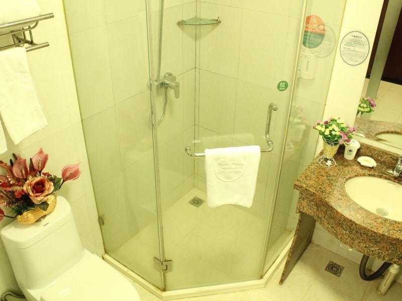 Greentree Alliance Jiangxi Nanchang Honggutan Middle Fenghuang Avenue Hotel Zewnętrze zdjęcie
