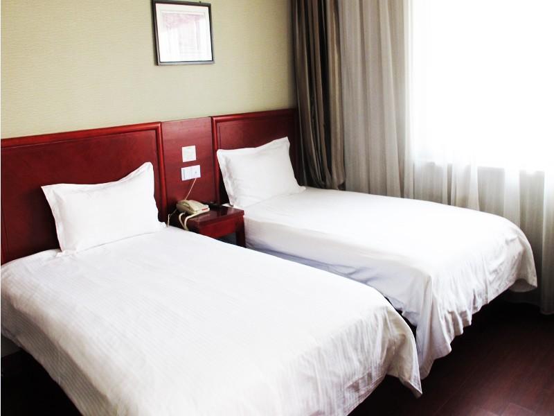Greentree Alliance Jiangxi Nanchang Honggutan Middle Fenghuang Avenue Hotel Zewnętrze zdjęcie