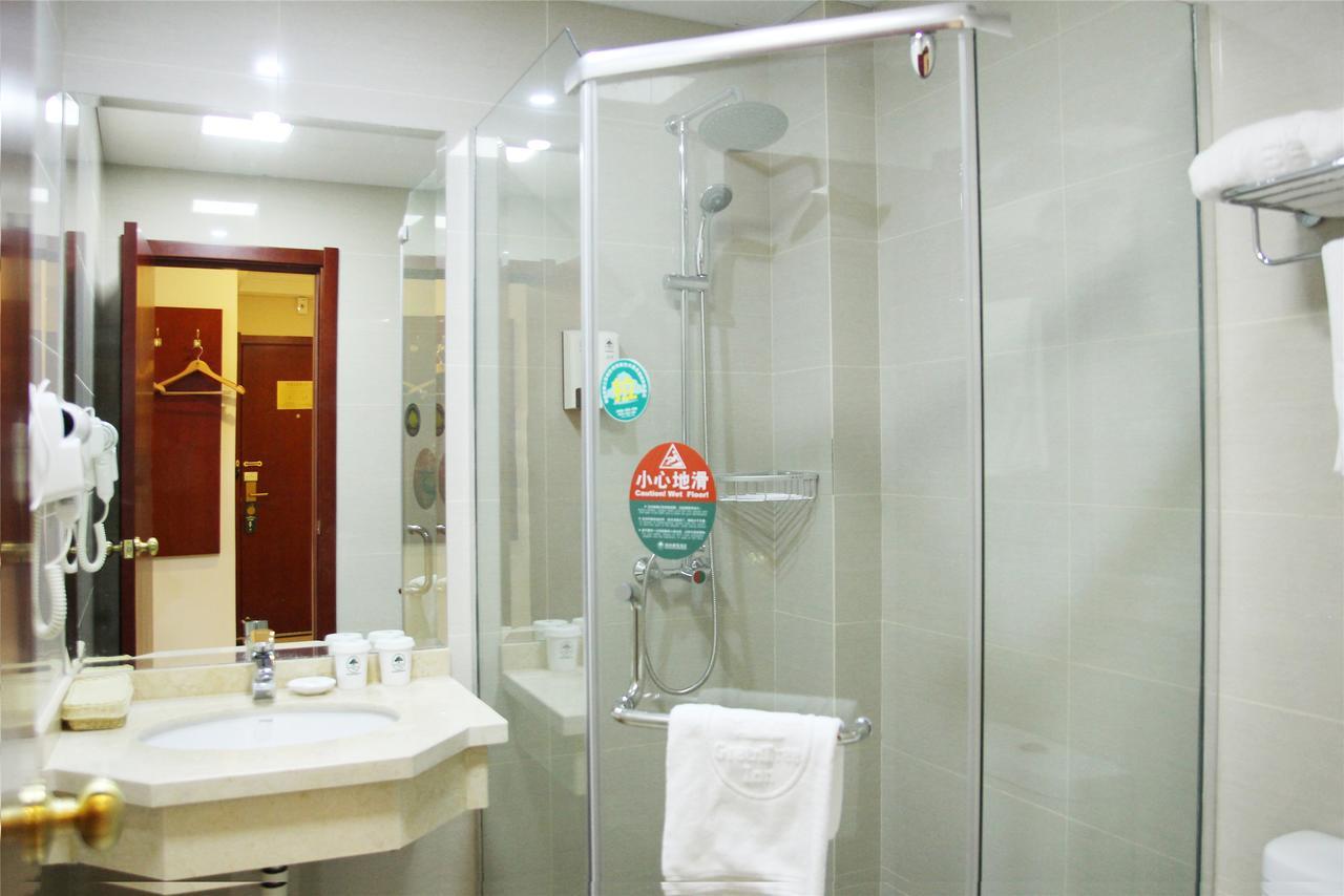 Greentree Alliance Jiangxi Nanchang Honggutan Middle Fenghuang Avenue Hotel Zewnętrze zdjęcie