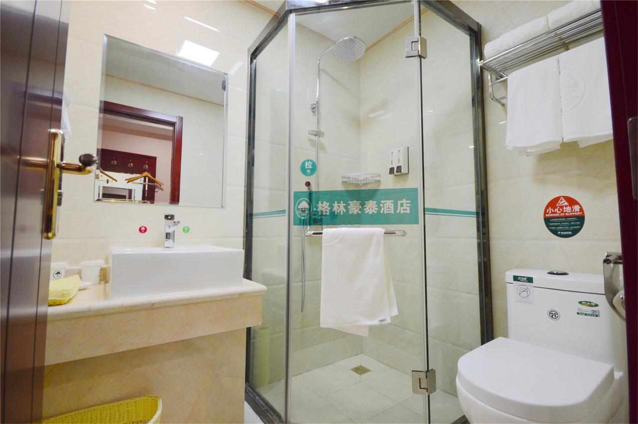 Greentree Alliance Jiangxi Nanchang Honggutan Middle Fenghuang Avenue Hotel Zewnętrze zdjęcie