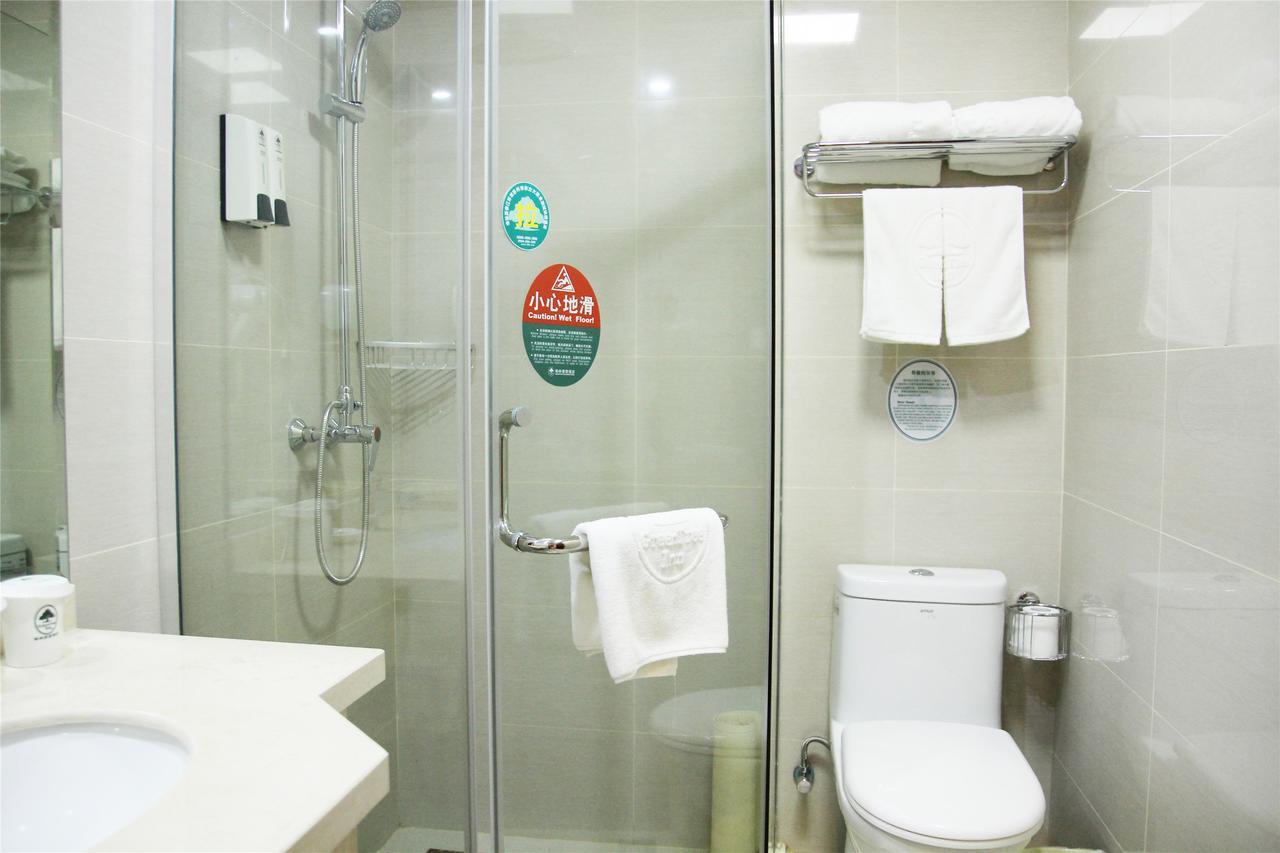 Greentree Alliance Jiangxi Nanchang Honggutan Middle Fenghuang Avenue Hotel Zewnętrze zdjęcie