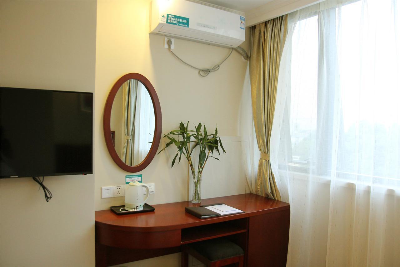 Greentree Alliance Jiangxi Nanchang Honggutan Middle Fenghuang Avenue Hotel Zewnętrze zdjęcie