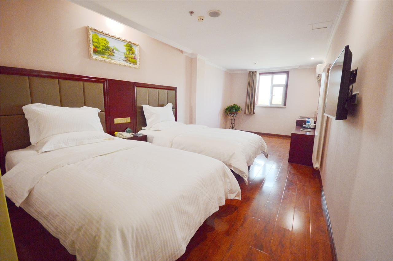 Greentree Alliance Jiangxi Nanchang Honggutan Middle Fenghuang Avenue Hotel Zewnętrze zdjęcie